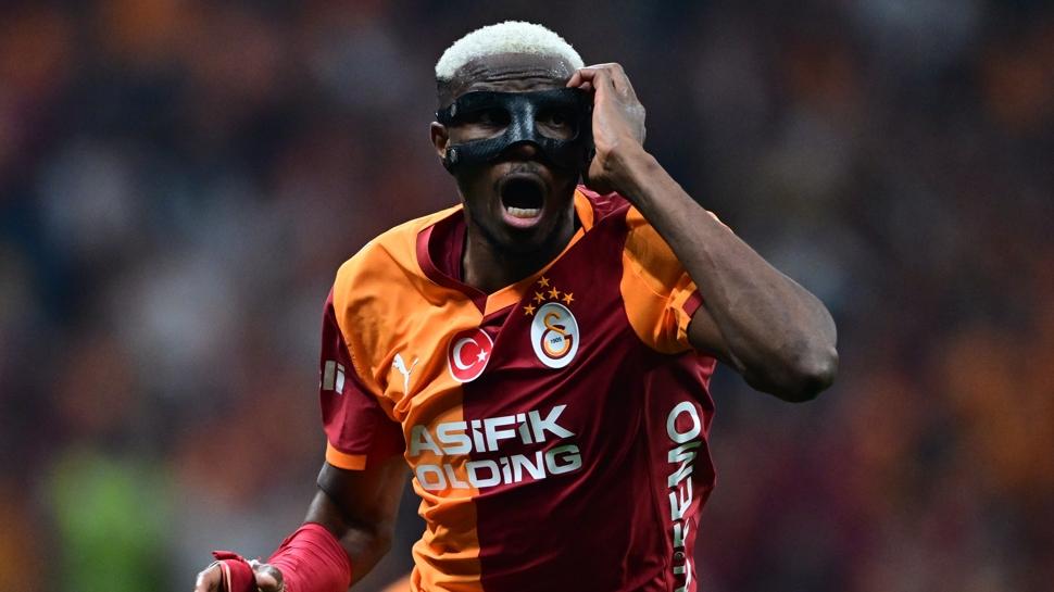 Osimhen Chelsea'de yeni Drogba olur