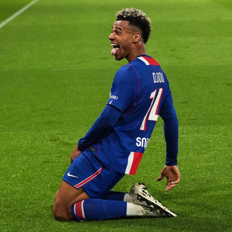PSG, Brest kar��s�nda tek golle g�ld�