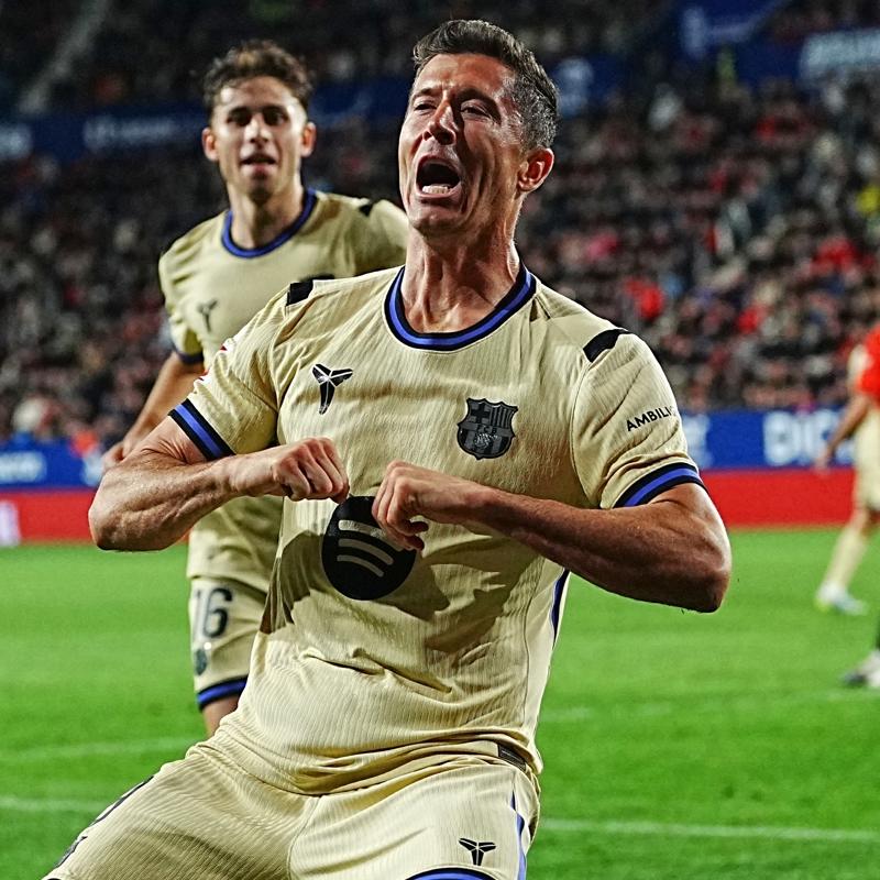 Robert Lewandowski: Birka� teklif daha dinleyece�im ve karar�m� verece�im
