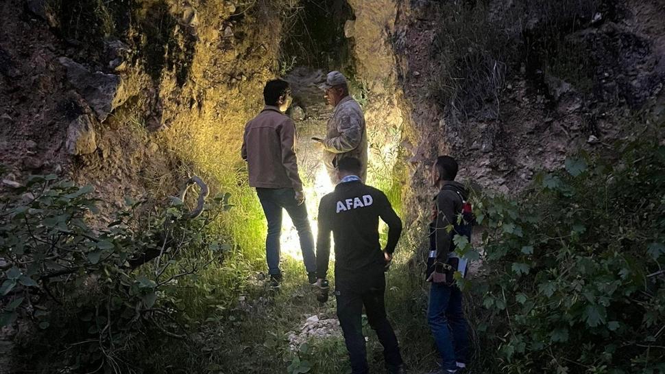 Siirt'te kahreden haber: Yamaçtan düşen 70 yaşındaki vatandaş hayatını kaybetti