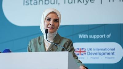Bakan G�kta� duyurdu: T�rk kad�n� inovasyonda d�nyay� sollad�