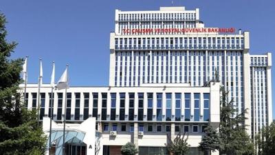 �al��ma ve Sosyal G�venlik Bakanl���'n�n Bilim Kurulu topland�