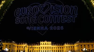 'Soyk�r�ma M�zik Yok!'... 'Eurovision', �srail protestolar�n�n g�lgesinde ba�l�yor!