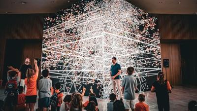 �stanbul Dijital Sanat Festivali yapay zek�y� tart��acak