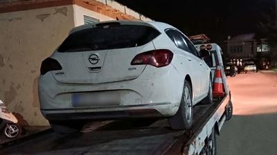 Kuzey Marmara Otoyolu'nda ters y�nde giden s�r�c�ye 90 bin lira ceza
