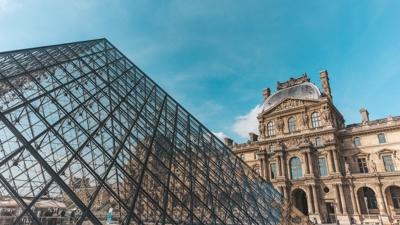 Louvre M�zesi'ndeki kuyru�a dayanamayanlar i�in; Avrupa'daki en sakin m�zeler!