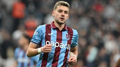 Trabzonspor harekete ge�ti! Ernest Mu�i i�in Be�ikta�'la masaya oturuldu
