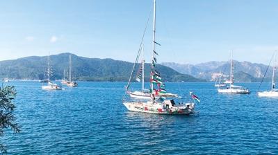 T�rkiye'den Akdeniz'deki haydutlu�a soru�turma