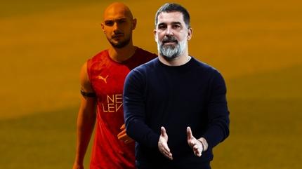 Arda Turan, Galatasaray'dan istiyor! Hedef Ahmed Kutucu