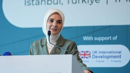Bakan G�kta� duyurdu: T�rk kad�n� inovasyonda d�nyay� sollad�