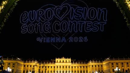 'Soyk�r�ma M�zik Yok!'... 'Eurovision', �srail protestolar�n�n g�lgesinde ba�l�yor!