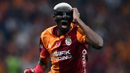 Osimhen Chelsea'de yeni Drogba olur