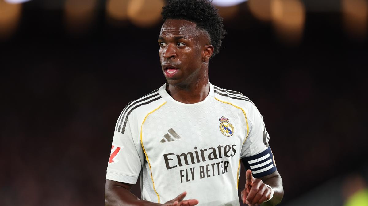 Vinicius Junior real madrid transfer foto�raflar� resimleri
