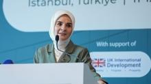 Bakan G�kta� duyurdu: T�rk kad�n� inovasyonda d�nyay� sollad�