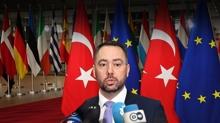Bel�ika'dan tarihi T�rkiye itiraf�...   ''T�rkiye Avrupa'n�n can simididir''