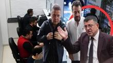 CHP'li Veli A�baba'n�n ''tan�m�yorum'' yalan� ��kt�: Cezaevinde ziyaret etmi�