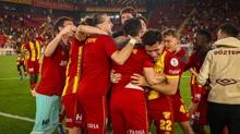 G�ztepe evindeki performans�yla be�eni toplad�