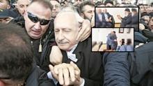 K�l��daro�lu'na s�rpriz ziyaret! 7 y�l sonra helallik bulu�mas�