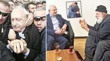 K�l��daro�lu'na s�rpriz ziyaret! 7 y�l sonra helallik bulu�mas�