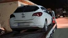 Kuzey Marmara Otoyolu'nda ters y�nde giden s�r�c�ye 90 bin lira ceza