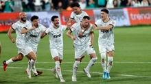 MA� SONUCU: Bodrum FK: 1 - �orum FK: 0