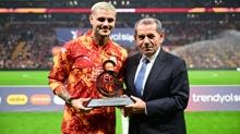Mauro Icardi kalacak m�? Dursun �zbek'ten a��klama geldi