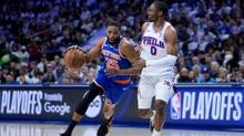 New York Knicks, konferans finaline ��kt�