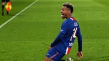PSG, Brest kar��s�nda tek golle g�ld�