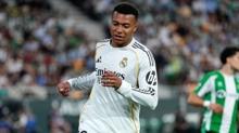 Real Madrid'de Kylian Mbappe krizi! Antrenman� terk etti