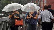 Yeni haftada hava de�i�iyor: Sa�anak ya�mur yolda