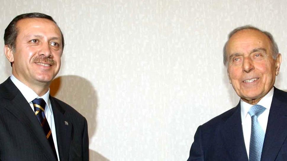 Tarihi diyalog yıllar sonra ortaya çıktı: Aliyev'i Erdoğan'a emanet etmiş