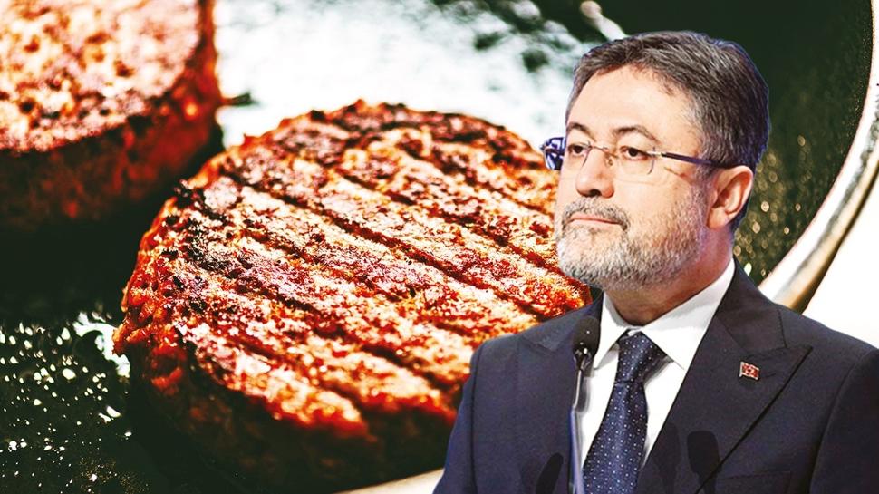 Bakan Yumakl�: T�rkiye'ye yapay et gelmeyecek