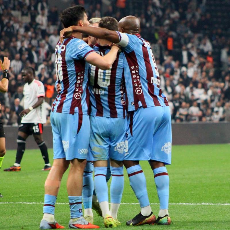 Trabzonspor'un hedefi T�rkiye Kupas�!