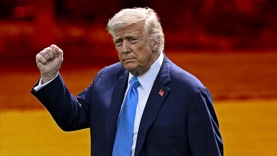 Trump generallerini topladı... İran için yeni karar verilecek