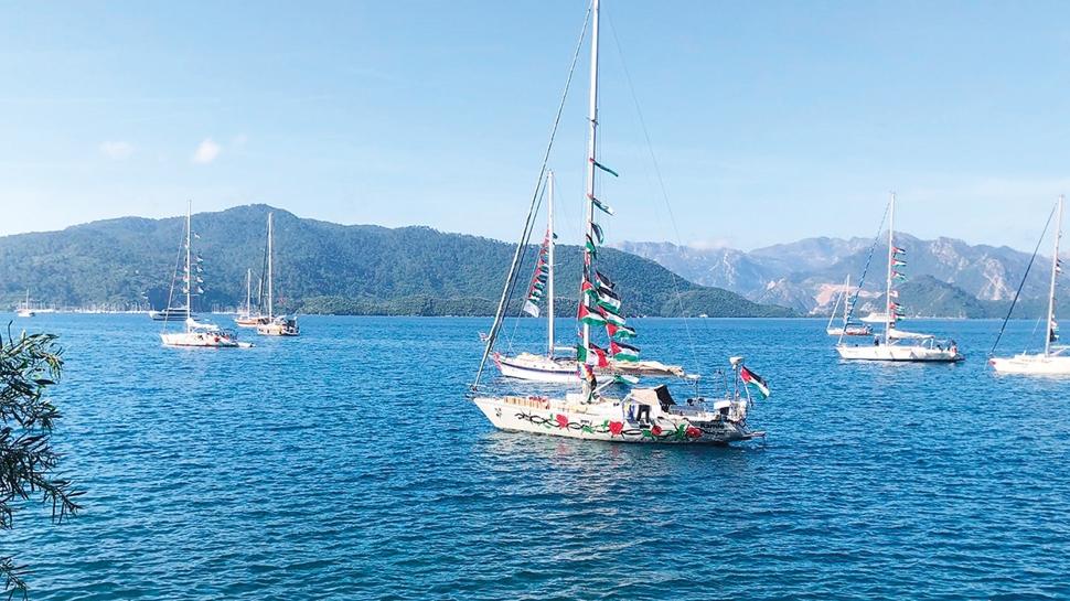 T�rkiye'den Akdeniz'deki haydutlu�a soru�turma