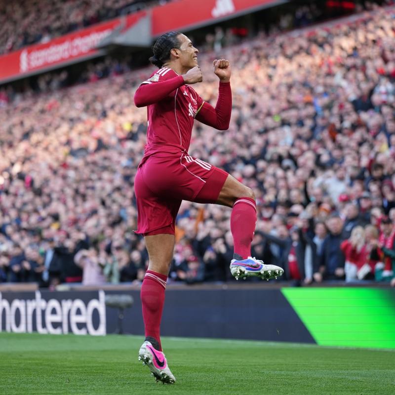 Van Dijk Aslan'� be�endi
