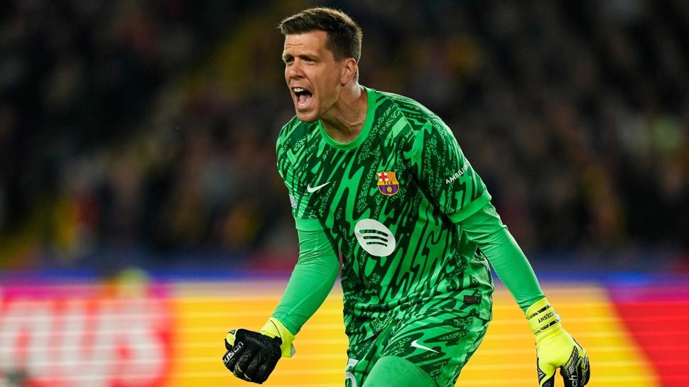 Wojciech Szczesny'den Joan Garcia'ya övgü dolu sözler