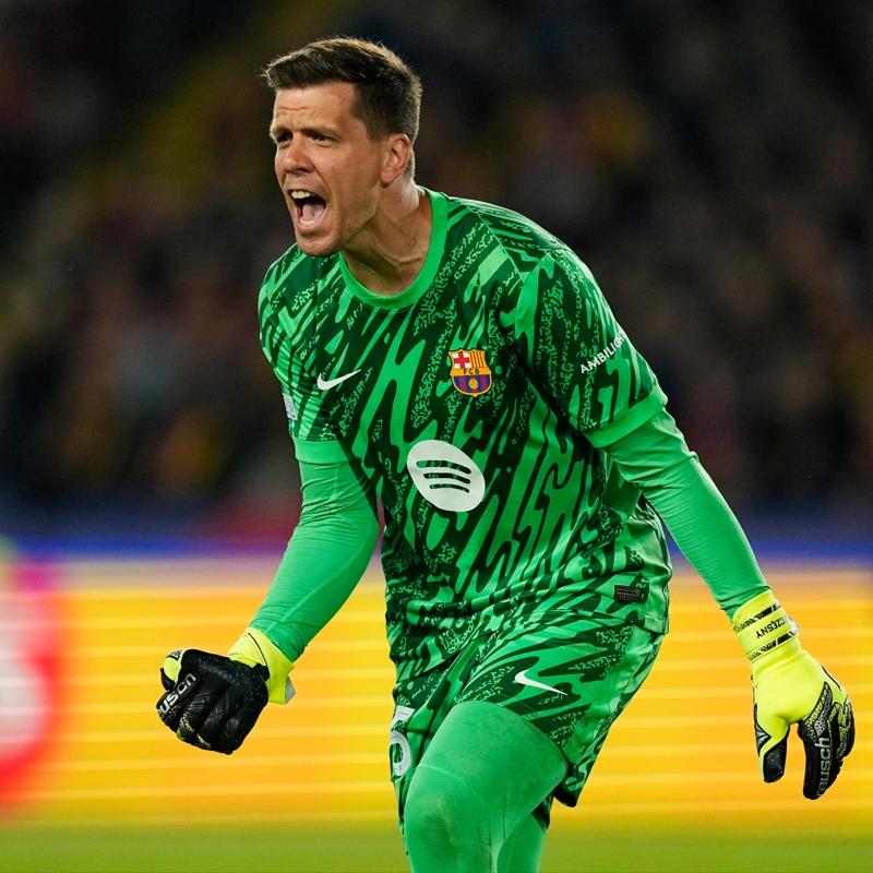 Wojciech Szczesny'den Joan Garcia'ya �vg� dolu s�zler