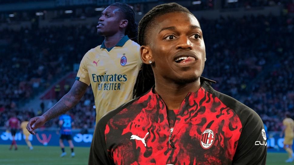 Yeni başkanın ilk hediyesi! Yılın transferi Rafael Leao