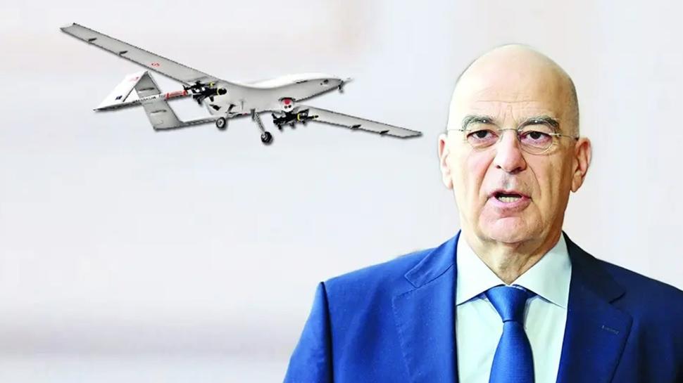 Yunan Bakan�, S�HA korkusu sard�