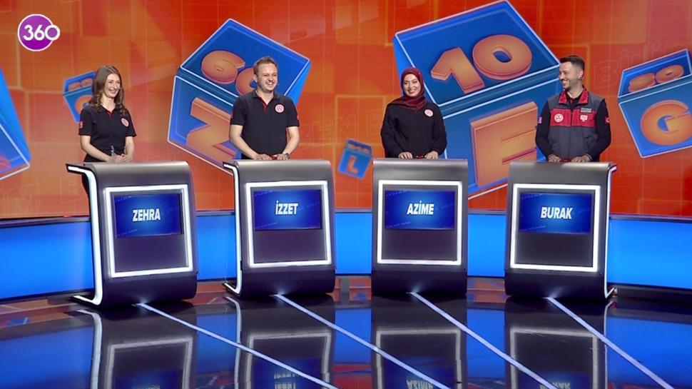 112 sağlık çalışanları Ben Bilirim'de !