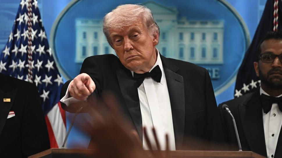 ABD'liler Trump'a suikastı kurgu görüyor