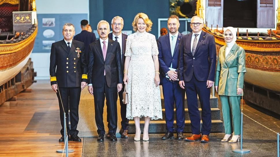 Avrupa'n�n gelecek stratejisi T�rkiye