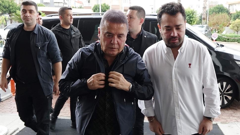 Babası oğlunu teyit etti