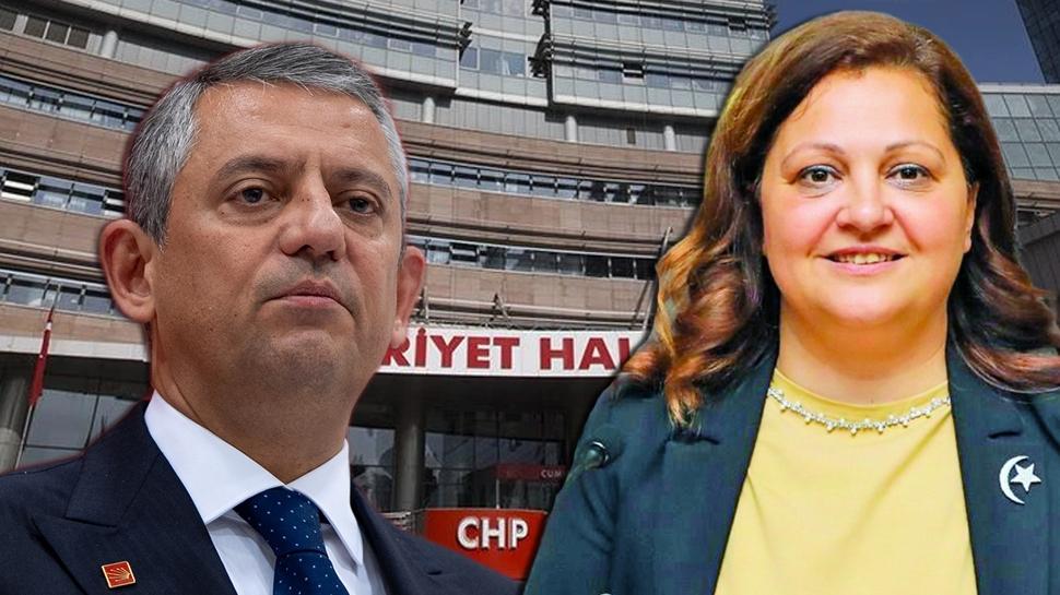 CHP'den istifa etti, AK Parti'ye katılacak! Burcu Köksal, Özel'in tehditlerini ifşa etti
