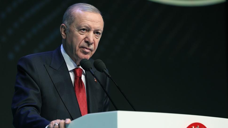 Gıda güvenliği mesajı! Başkan Erdoğan: Tedbirlerimizi önceden aldık