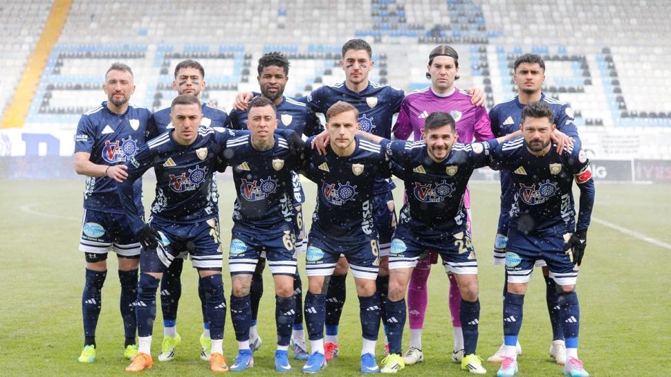 Erzurumspor FK'nın Süper Lig'e yükseliş hikayesi