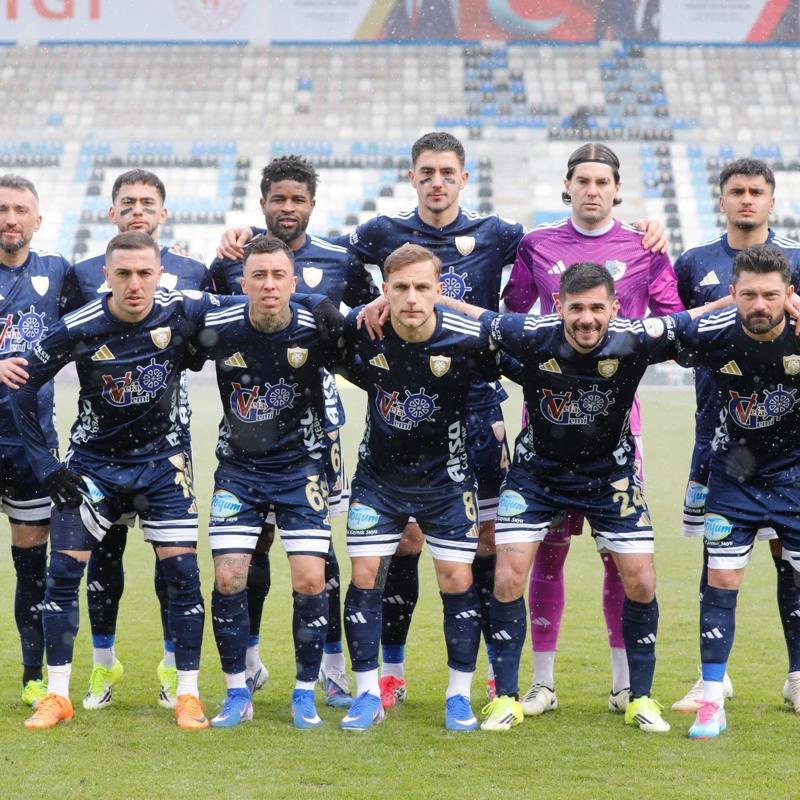Erzurumspor FK'n�n S�per Lig'e y�kseli� hikayesi
