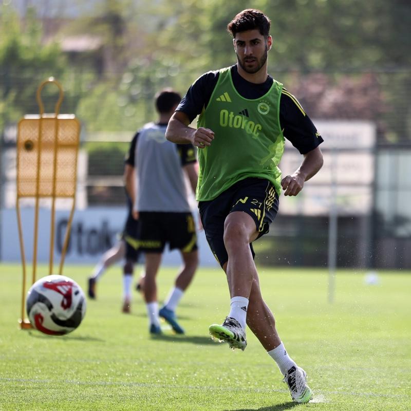 Fenerbah�e'de Ey�pspor mesaisi ba�lad�!
