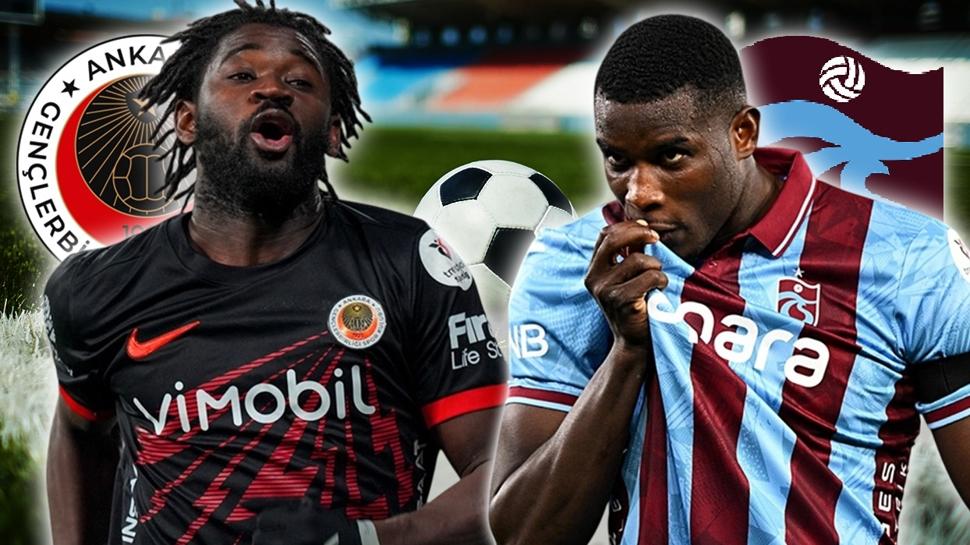 Gen�lerbirli�i - Trabzonspor T�rkiye Kupas� ma�� ne zaman? ZTK TS ma�� hangi kanalda, saat ka�ta?